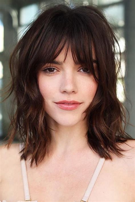 50 Outstanding Shag Haircut Ideas For All Textures Lengths And Tastes