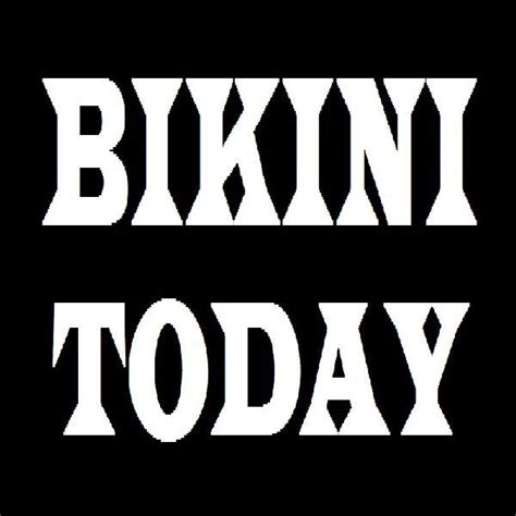 Bikini Today