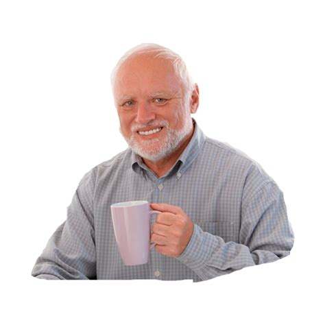 Hide The Pain Harold Png Harold Pain Hide Clipground Bocaiwwasuiw