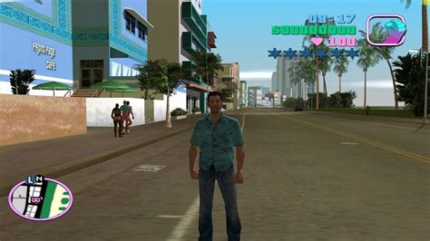 Grand Theft Auto Vice City Controller Support Backbone