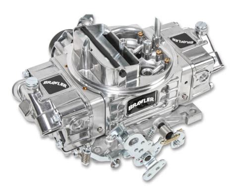New Holley Carburetor 750 Cfm Brawler Electric Choke Mech