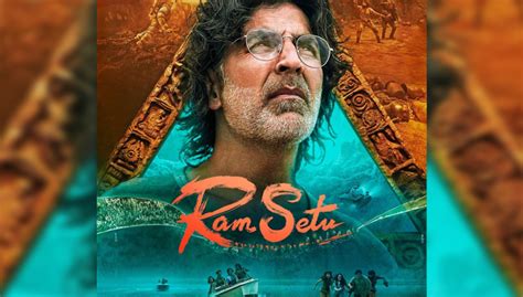 Akshay Kumar Unveils Ram Setu Poster As He Announces Release Date
