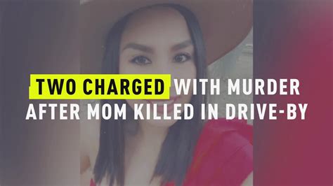Watch Two Charged With Murder After Mom Killed In Drive By Oxygen Official Site Videos
