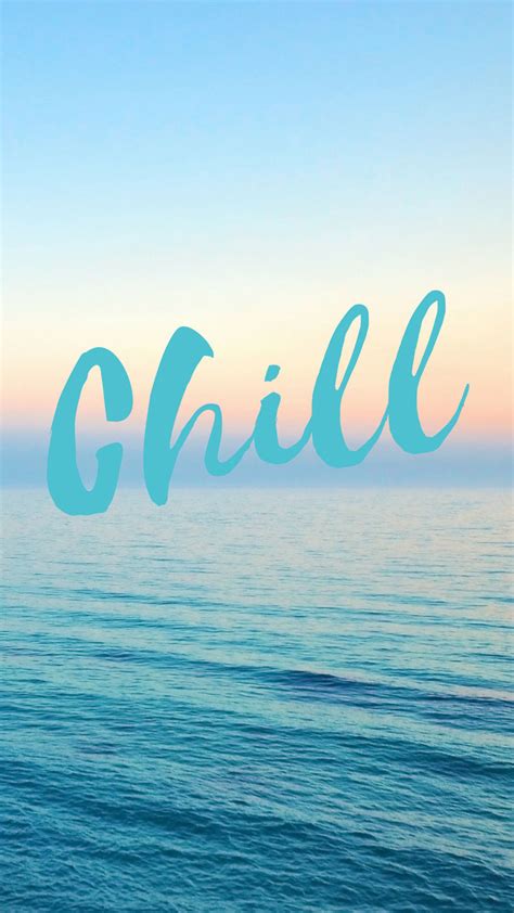 Choose from hundreds of free chill wallpapers. 10 Happy iPhone 7 Wallpapers to Celebrate Life | Preppy Wallpapers