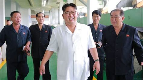 New satellite images show kim jong un's compound. Switzerland Bans Exports Of Watches To North Korea To Kim ...