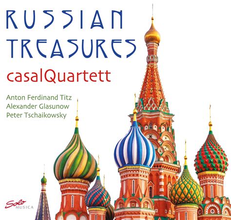 Eclassical Russian Treasures