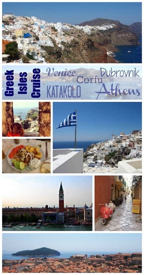 An Alaskan Cruise Cruises Around Greek Isles