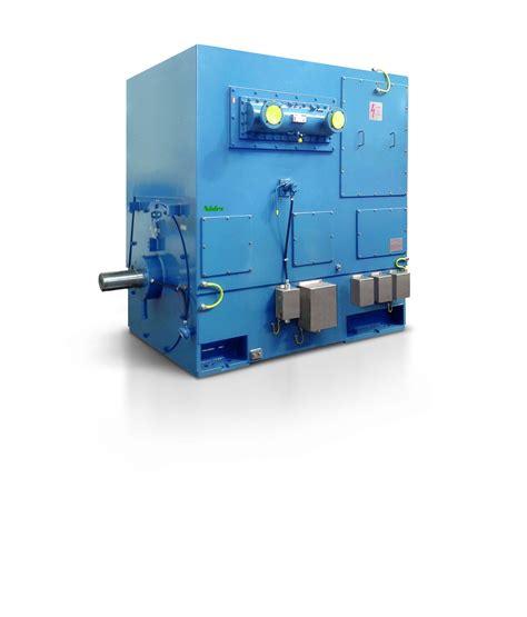 Generatori Elettrici Nidec Industrial Solution