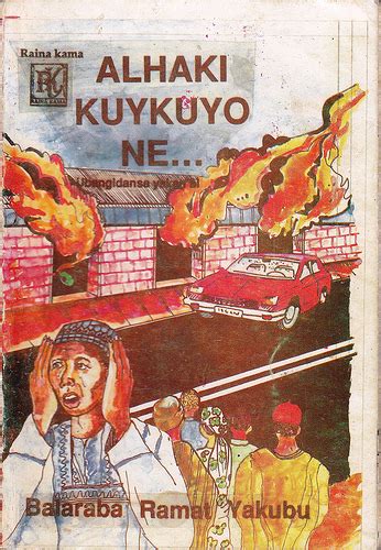 Bani ba auran talaka ( by badiat ibrahim ) september 21, 2018 hausa novel: 52 Years of Nigerian Literature: Hausa Popular Literature ~ bookshy
