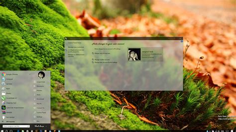 Genuine Customize Clear 40 Glass Theme For Windows 10