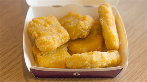 Why Do Mcdonalds Chicken Nuggets Have Different Shapes