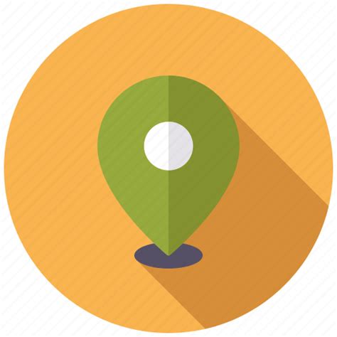 Business Location Marker Navigation Office Icon