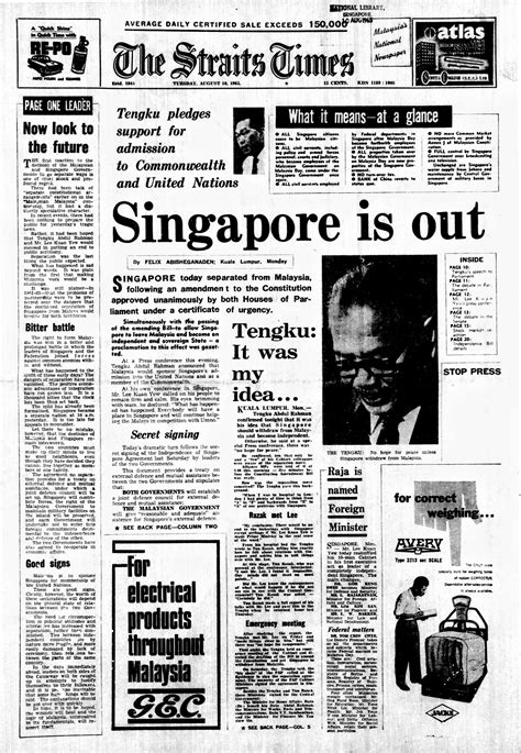 News about singapore, including commentary and archival articles published in the new york times. OUR CONSTITUTION