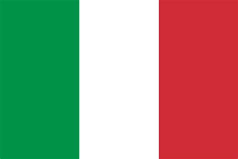 Italy's currency is the euro and the national anthem is il canto degli italiani. Italy flag vector - Country flags