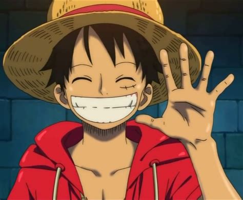 Luffy 20150728one Piece Official