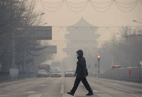 Research shows that these are the most dangerous pollutants. Beijing Air Pollution: Air Quality Improved Despite ...