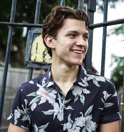 Pin By Andréanne On ~tom Holland~ Men Casual Button Down Shirt Down Shirt