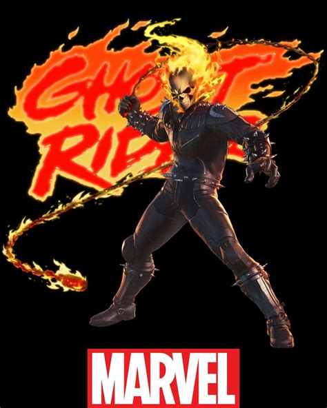 Ghost Rider Motoqueiro Fantasma Marvel Marvel Universe Characters