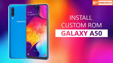 Dibawah ini adalah kumpulan custom rom samsung galaxy j2 terbaru dan terupdate. How To Install Custom ROM On Samsung Galaxy A50: Using ...