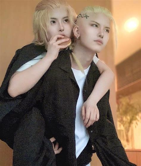 Best Tokyo Revengers Cosplay You Ll See Chiba Cosplay D Th Ng