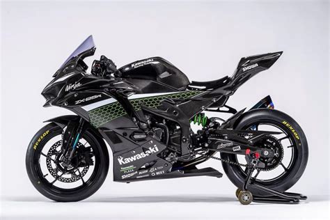 Kawasaki Indonesia To Launch The All New Ninja ZX 4R This October