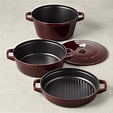 Staub’s Stackable Cookware Is Now Exclusively at Williams-Sonoma – SheKnows