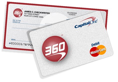 Capital One 360 Logo