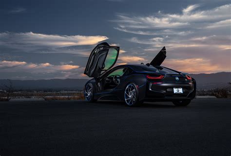 Aristo Forged Wheels Bmw I8 Electric Cars Wallpapers Hd Desktop