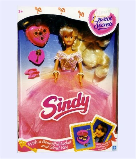 1990 Sindy Sweet Secrets Last Doll I Ever Had Sindy Doll Doll Toys