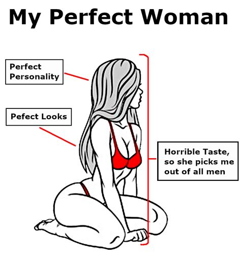 My Perfect Woman Rmemes