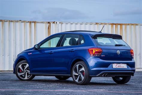 Volkswagen Polo Gti 2018 Quick Review Wvideo
