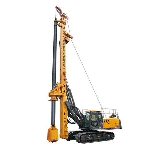 Xcmg Official Xr130e Piling Machine Small Pile Foundation Drill Rig