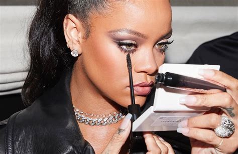 Rihanna Launches Fenty Beauty House On Tiktok V Magazine