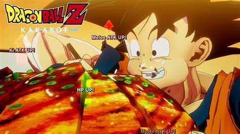 Check spelling or type a new query. Dragon Ball Z: Kakarot - Character Progression - PS4/XB1 ...