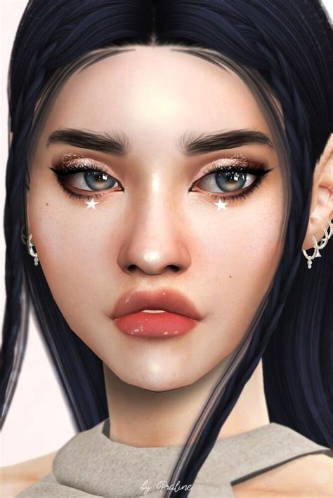November Eyebrow Pack At Praline Sims The Sims 4 Catalog