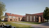 Mayfield Grammar School's expansion will have opaque or one-way windows ...