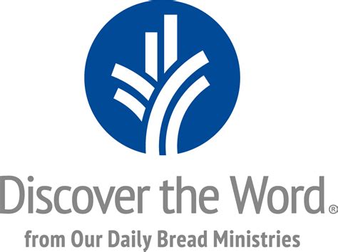 Brand Guidelines Our Daily Bread Ministries