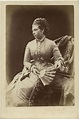 NPG x26108; Princess Alice, Grand Duchess of Hesse - Portrait ...