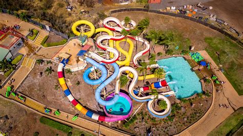 Soak city water park is one of the best things to do in cincinnati for summer & is included with park admission to kings island! Hawaii's Only Water Park Will Make Your Summer Complete
