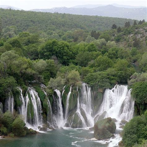 Kravica Waterfall Sights And Attractions Project Expedition