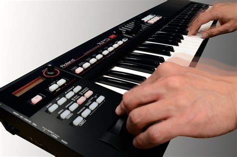 Roland Xps 10 Expandable Synthesizer The Guitar Store