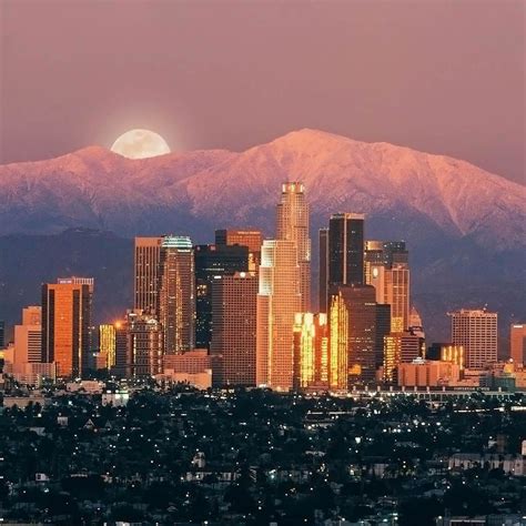 29 Los Angeles City Wallpapers