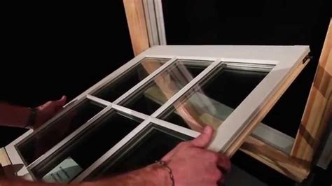 Marvin Windows Ultimate Double Hung How To Tilt And Remove The Sash