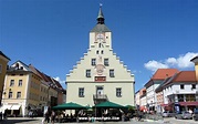 Deggendorf Germany - history and information from German Sights