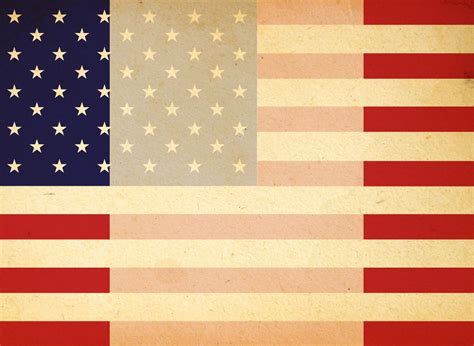🔥 50 Vintage American Flag Wallpaper Wallpapersafari