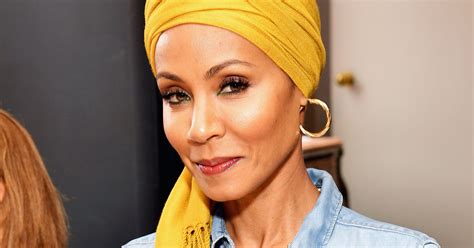 Jada Pinkett Smith Gets Real About Her Recent Hair Loss
