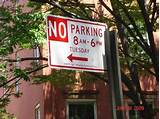 Alternate Side Parking Sign Pictures