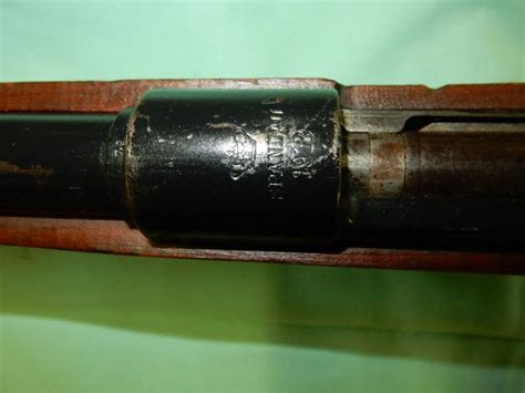 8mm Mauser Markings For Identification