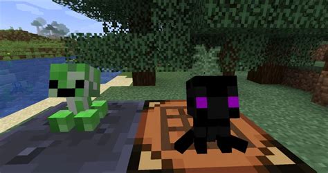 Mob Plushies Minecraft Texture Pack