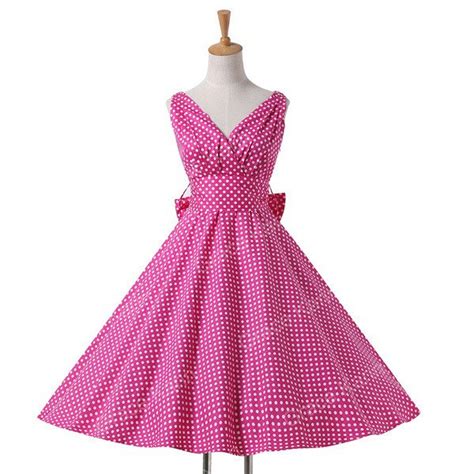 maggie love 50s vintage retro dress zillychic rockabilly dress vintage polka dot dress